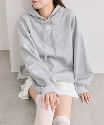 OLIVE des OLIVE | ゆるたぽパーカー(パーカー)