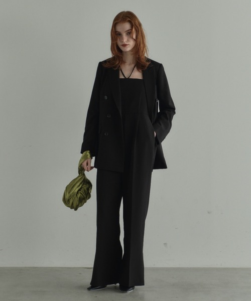 ジャケット・アウター ANDRESD peaked lapel jack peaked lapel jacket | ANDRESD