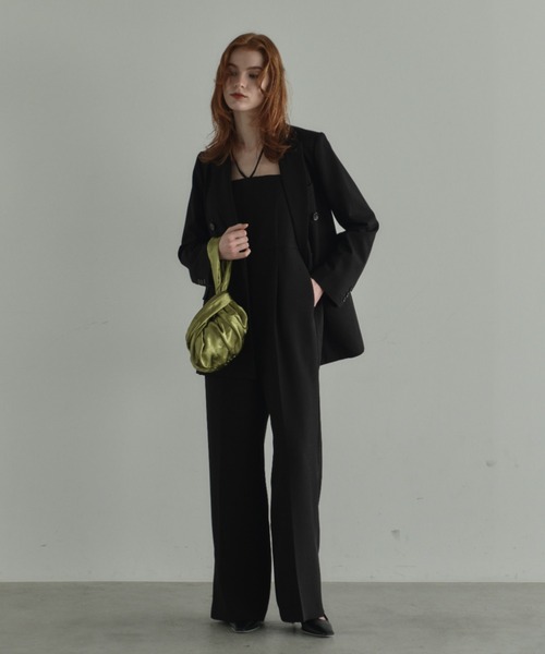 ピークド ラペル ジャケット / peaked lapel jacket（テーラード