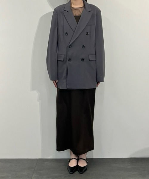 完売品❣️テーラードジャケット｜ANDRESD ピークドラペルジャケット ANDRESD ジャケット テーラードジャケット ピークドラペルジャケット