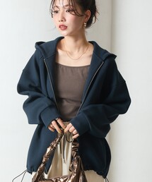 新品★oceanfreaks★オーシャンフリークス　パーカー　ネイビー2ＸＬ FREAK'S STORE｜フリークスストアのパーカー（ブルー・ネイビー