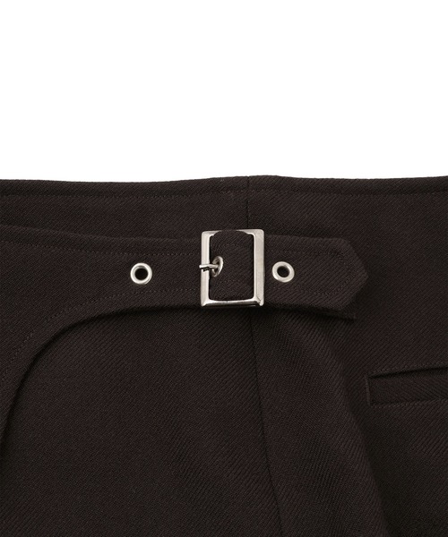 セール】ラップベルトショートパンツ（その他パンツ）｜ADAM ET ROPE