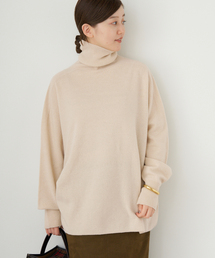 IENA（イエナ）の「ホッブルラインスリーブクルーネックプルオーバー