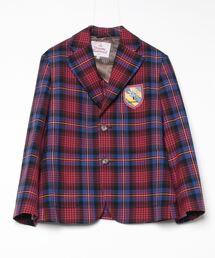 vivienne westwood ドット柄ジャケット サイズ2 TYPE 2 JACKET（その他アウター）｜Vivienne Westwood MAN