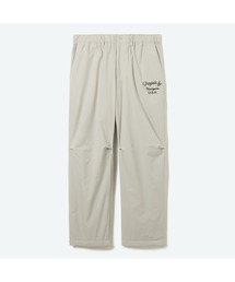 penguin BY MUNSINGWEAR | 4WAY STRETCH BRUSHED MESH LINING PANTS　軽量保温ストレッチパンツ ゴルフウェア(その他パンツ)