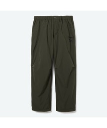 MUNSINGWEAR（マンシングウェア）の「4WAY STRETCH BRUSHED MESH LINING PANTS　軽量保温ストレッチパンツ ゴルフウェア（その他パンツ）」