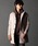 NICOLE CLUB FOR MEN�i�j�R���N���u�t�H�[�����j�́u�x�X�g���C�i�[�t�� �X�^���h�R�[�g�i���̑��A�E�^�[�j�v�b�V���o�[�O���[