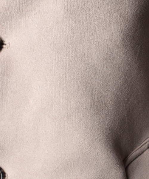 NICOLE CLUB FOR MEN(ニコルクラブフォーメン)の「ベストライナー付き スタンドコート(その他アウター・メンズ・シルバーグレー/グレー系その他/ブラック・MEDIUM/X-LARGE/LARGE)」の20枚目の写真