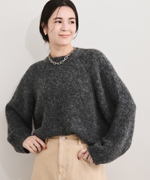 LE CERCLE par rope'（ルセルクルパーロペ）の「シェットランド風ニットプルーオーバー（ニット/セーター）」