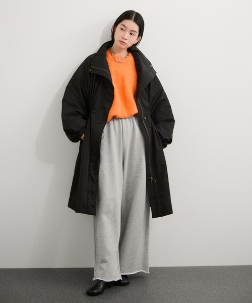 シェットランド風ニットプルーオーバー（ニット/セーター）｜LE CERCLE