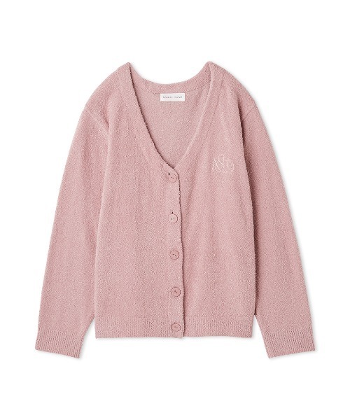 Warm Misty】ニットカーディガン（ルームウェア/パジャマ）｜SNIDEL