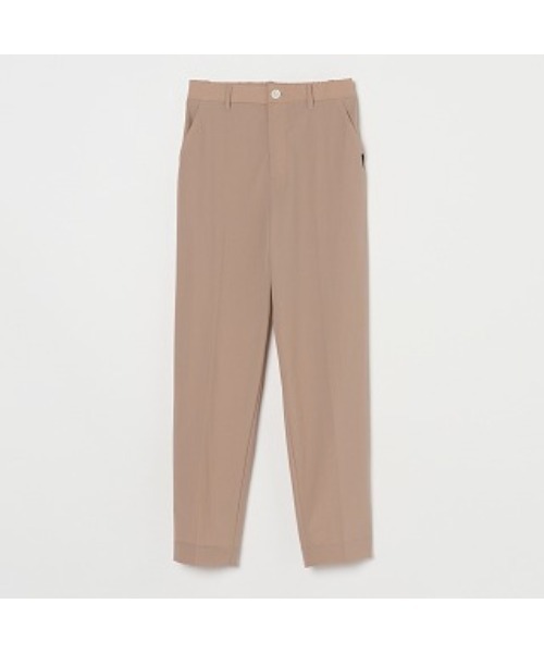 VIVA HEART(ビバハート)の「【VIVA HEART/GOLF】センタープレス ストレッチロングパンツ(その他パンツ・レディース・ネイビー/ライトブラウン・40/44/38/42)」の3枚目の写真