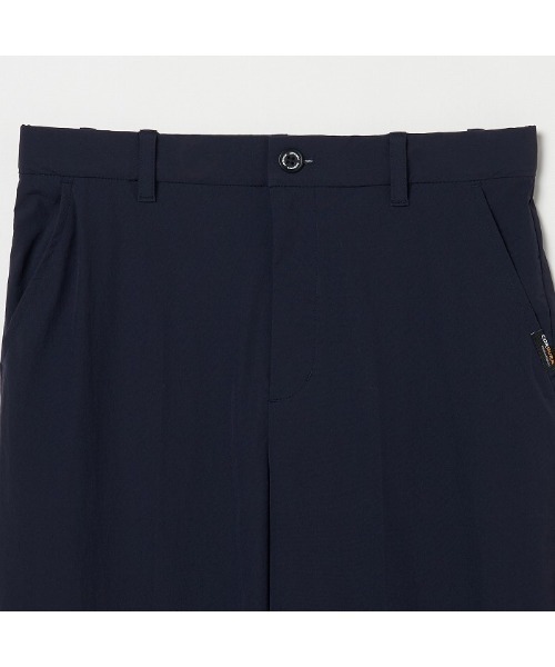 VIVA HEART(ビバハート)の「【VIVA HEART/GOLF】センタープレス ストレッチロングパンツ(その他パンツ・レディース・ネイビー/ライトブラウン・40/44/38/42)」の7枚目の写真