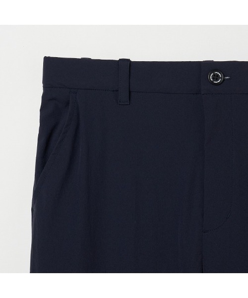 VIVA HEART(ビバハート)の「【VIVA HEART/GOLF】センタープレス ストレッチロングパンツ(その他パンツ・レディース・ネイビー/ライトブラウン・40/44/38/42)」の8枚目の写真