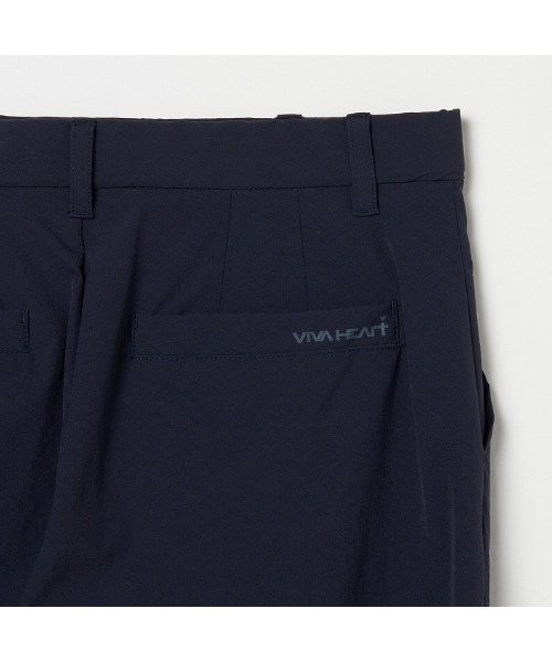 VIVA HEART(ビバハート)の「【VIVA HEART/GOLF】センタープレス ストレッチロングパンツ(その他パンツ・レディース・ネイビー/ライトブラウン・40/44/38/42)」の9枚目の写真