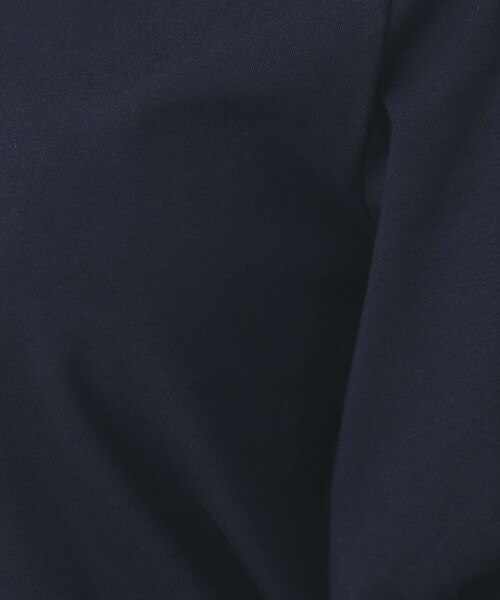index(インデックス)の「パフスリーブツイストタックトップス【洗濯機可/接触冷感/UVケア】(Tシャツ/カットソー・レディース・ブラウン系その他/ベージュ系その他7/ホワイト系9/ネイビー/サンドベージュ・40/42/38/36)」の22枚目の写真