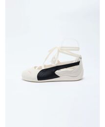 PUMA（プーマ）の「【PUMA】Speedcat Ballet SD x ROSE（バレエシューズ）」