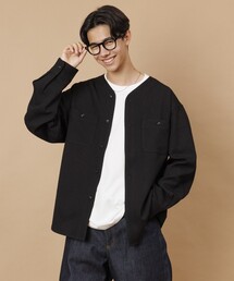 FREAK'S STORE(t[NXXgA)LANATEC WOOLY bNXtBbg m[J[Vc / NO COLLAR SH(Vc/uEX)