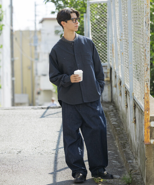 FREAK'S STORE（フリークスストア）の「LANATEC WOOLY リラックス