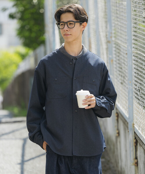 FREAK'S STORE（フリークスストア）の「LANATEC WOOLY リラックス