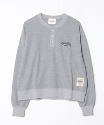 WudgeBoy（ワッジボーイ）の「thermal long sleeve T（Tシャツ/カットソー）」