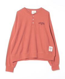 WudgeBoy（ワッジボーイ）の「thermal long sleeve T（Tシャツ/カットソー）」
