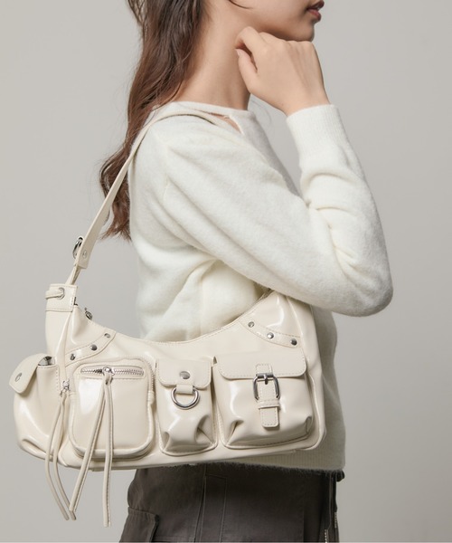 cite アケビと手織りのバッグ cite アケビと手織りのバッグ