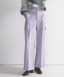 GALLEST | コーデュロイカーゴパンツ(その他パンツ)