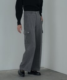 GALLEST | コーデュロイカーゴパンツ(その他パンツ)