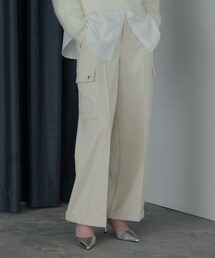 GALLEST | コーデュロイカーゴパンツ(その他パンツ)