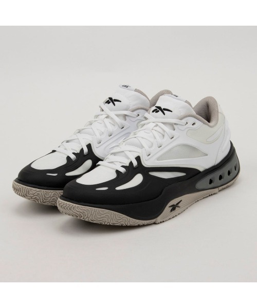 Reebok リーボック　ENGINE A エンジンA バッシュ　スニーカー エンジンA / ENGINE A （シルバー） -Reebok 公式オンラインショップ