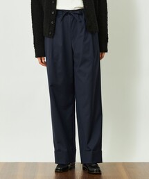 MACKINTOSH PHILOSOPHY | GREY LABEL ウールストライプイージーパンツ(その他パンツ)