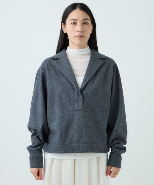 Chaos(カオス)/ バランサールームプルオーバー 【セットアップ可