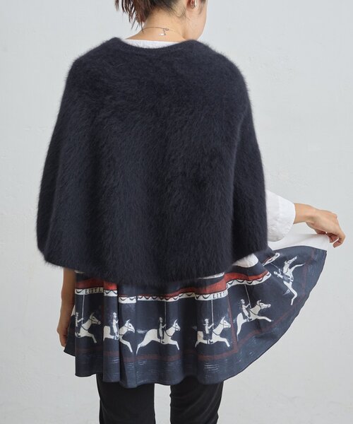 BEARDSLEY（ビアズリー）の「メリーゴーランドフレアーブラウス（シャツ/ブラウス・レディース・ホワイト・FREE）」の16枚目の写真