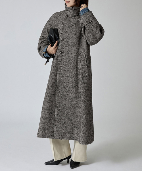 スローブイエナ　コート 追加》topthermo コート（その他ブルゾン／アウター）｜SLOBE