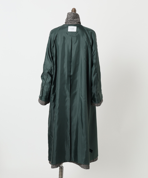 新品⭐️ SLOBE IENA♡ツイードステンカラーコート 今期 SLOBE IENA｜ツイードステンカラーコート | Rakuten Fashion(楽天