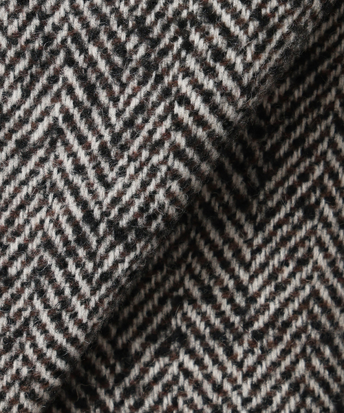 ツイードステンカラーコート（ステンカラーコート）｜SLOBE IENA