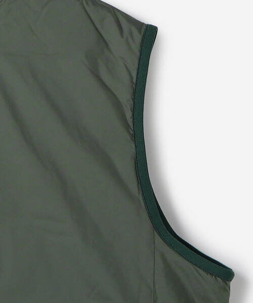 Orcival ポリエステルタフタ インナーダウンベスト Men's ORCIVAL | ポリエステルタフタ インナーダウン ベスト MEN（ダウン