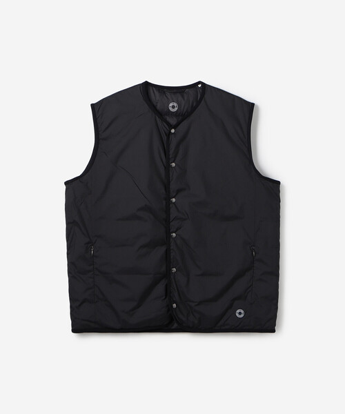 ORCIVAL | ポリエステルタフタ インナーダウン ベスト MEN（ダウン