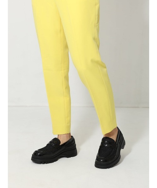 Bella lume(ベッラルーメ)の「【Bella Lume(ベッラルーメ)】スニーカーローファー(スニーカー・レディース・ブラック・MEDIUM/LARGE/SMALL)」の15枚目の写真