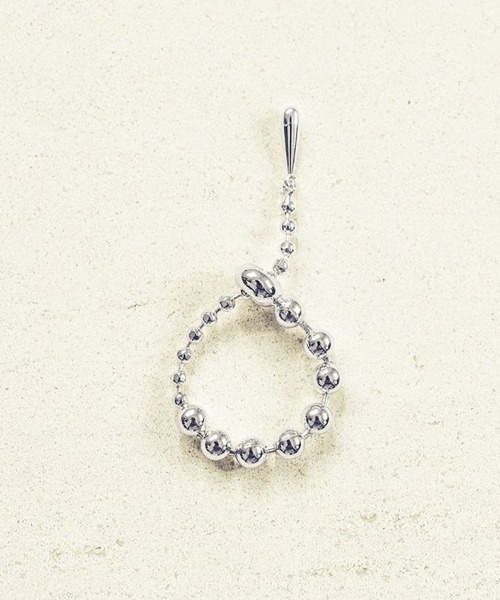 Soierie(ソワリー)の「ドロップレット リング / Droplet ring(リング・レディース・シルバー・FREE)」の5枚目の写真
