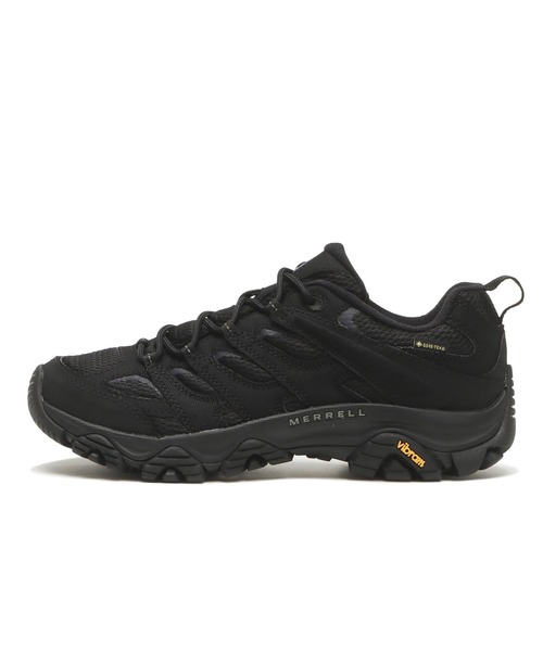 MERRELL(メレル)の「MERRELL メレル MOAB 3 SYNTHETIC GORE-TEX モアブ3シンセティックゴアテックス J500239 TRIPLE BLACK(その他シューズ・メンズ・ブラック・7h/8/8h/9/9h/10/7/10h/11/12)」の2枚目の写真