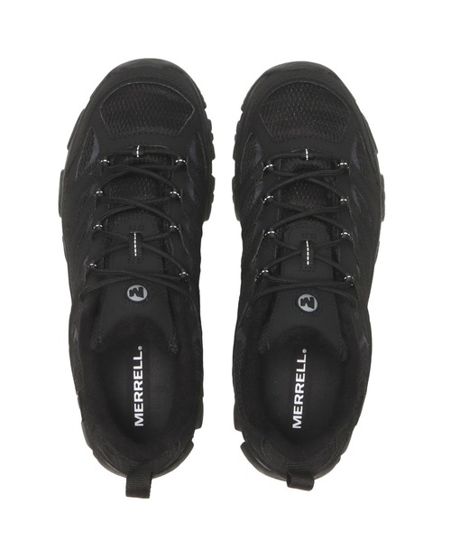 MERRELL(メレル)の「MERRELL メレル MOAB 3 SYNTHETIC GORE-TEX モアブ3シンセティックゴアテックス J500239 TRIPLE BLACK(その他シューズ・メンズ・ブラック・7h/8/8h/9/9h/10/7/10h/11/12)」の3枚目の写真