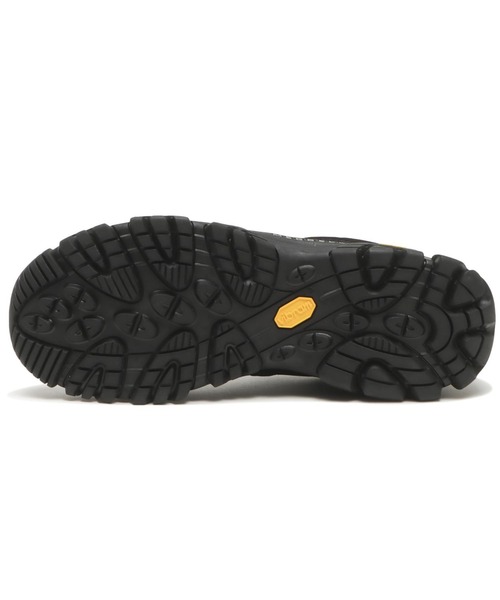 MERRELL(メレル)の「MERRELL メレル MOAB 3 SYNTHETIC GORE-TEX モアブ3シンセティックゴアテックス J500239 TRIPLE BLACK(その他シューズ・メンズ・ブラック・7h/8/8h/9/9h/10/7/10h/11/12)」の4枚目の写真