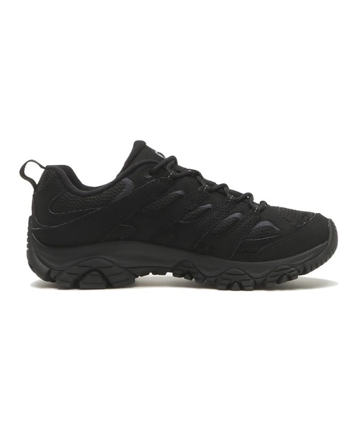 MERRELL(メレル)の「MERRELL メレル MOAB 3 SYNTHETIC GORE-TEX モアブ3シンセティックゴアテックス J500239 TRIPLE BLACK(その他シューズ・メンズ・ブラック・7h/8/8h/9/9h/10/7/10h/11/12)」の5枚目の写真