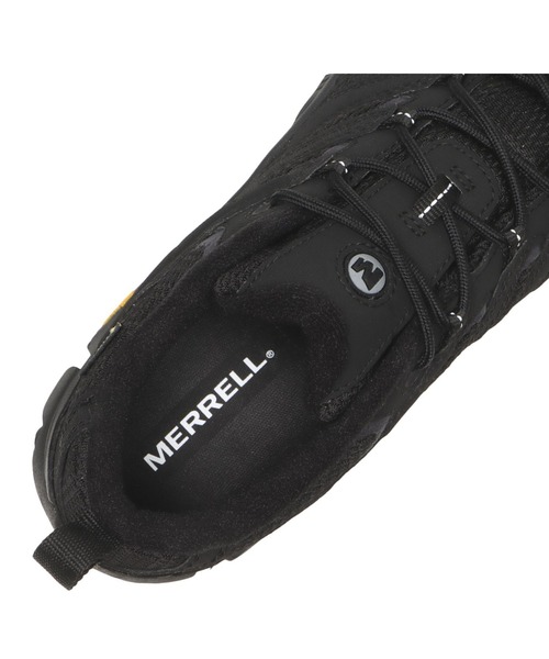MERRELL(メレル)の「MERRELL メレル MOAB 3 SYNTHETIC GORE-TEX モアブ3シンセティックゴアテックス J500239 TRIPLE BLACK(その他シューズ・メンズ・ブラック・7h/8/8h/9/9h/10/7/10h/11/12)」の6枚目の写真