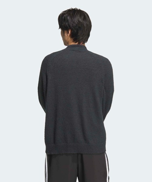 KNIT SST / トラックトップ ニット / トラックジャケット / ジャージ