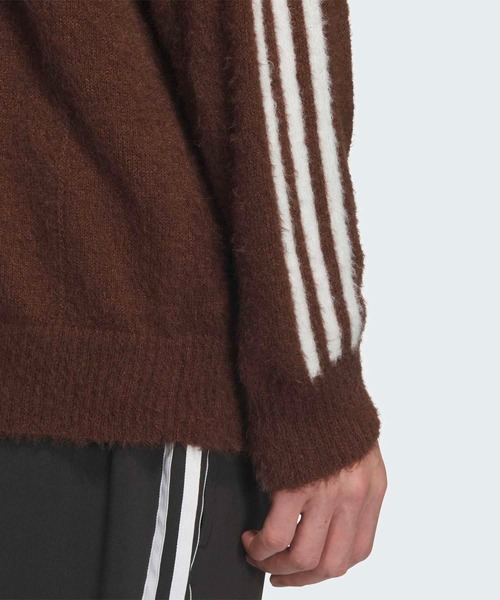 KNIT SST / トラックトップ ニット / トラックジャケット / ジャージ