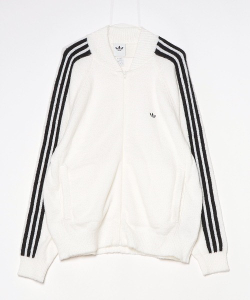 KNIT SST / トラックトップ ニット / トラックジャケット / ジャージ