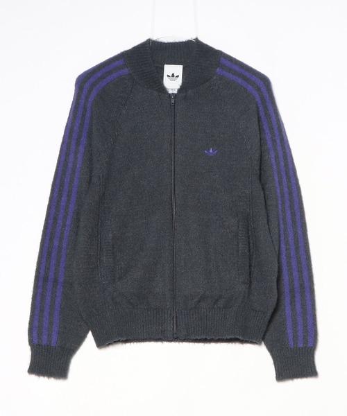 KNIT SST / トラックトップ ニット / トラックジャケット / ジャージ